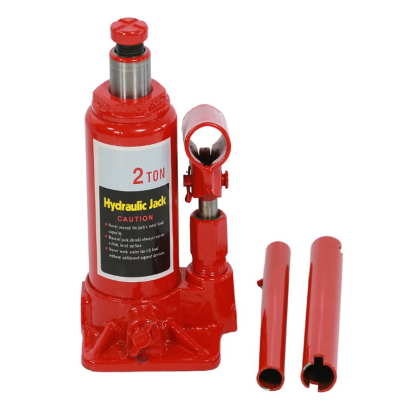 High Quality Famous Bottle Jack Base Plate Service –  2 Ton hydraulic bottle jack with heavy duty high lift – Shuntian